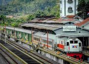 Tumbuh 11%, KAI Logistik Kelola 65 Ribu ton Pengiriman Retail