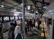 Puncak Kedatangan Libur Nataru di Daop 7 Madiun Capai 13.015 Penumpang, KAI Imbau Pelanggan Patuhi Aturan Bagasi demi Keselamatan dan Kenyamanan Bersama