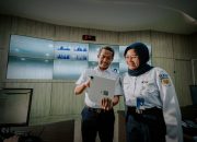 Pantau Kelancaran Pelayanan Selama Masa Nataru, KAI Services Andalkan Unit Command Center