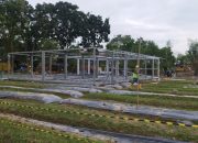 Kementerian PU Kebut Pembangunan Huntara di 3 Provinsi Terdampak Pascabencana, 7 Blok di Aceh Tamiang