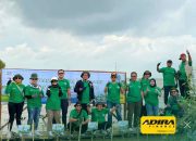 Adira Finance Tanam 350 Mangrove di Dusun Tangkolak Karawang