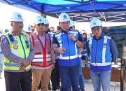 Dirut Jasa Marga: Upayakan Kelancaran Distribusi Lalu Lintas pada Periode Lebaran 2026, Jalur Fungsional di DIY dan Jateng Disiapkan