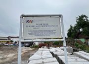 Perkuat Legalitas Aset Negara, KAI Daop 7 Madiun Terima 17 E-Sertifikat Tanah dari BPN Kabupaten Madiun