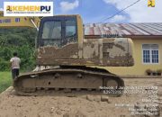 Tangani Banjir Susulan di Kabupaten Agam, Kementerian PU Tambah Alat Berat di Kelok 28