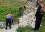 Tingkatkan Keselamatan Perka, KAI Daop 7 Madiun Tutup Perlintasan Liar