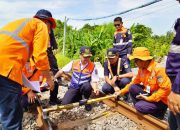Libur Nataru Aman dan Nyaman, KAI Daop 7 Madiun Perketat Pengamanan Perjalanan KA