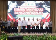 Kolaborasi Kementan dan Holding Perkebunan Nusantara Perkuat Ketahanan Pangan Korban Banjir
