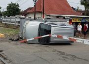 KAI Tegaskan Disiplin Berlalu Lintas di Perlintasan Sebidang, Kecelakaan di JPL 35 Kedunggalar Jadi Pengingat Keselamatan Bersama