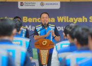 Komitmen Melayani Sepenuh Hati, Jasa Marga Dukung Hunian Danantara dengan Salurkan Bantuan Pemulihan Pascabencana di Aceh