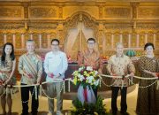 Taruna Ikrar Kepala BPOM Resmikan Cafe Jamu Indonesia di PIK 2: Dari Warisan Leluhur ke Masa Depan Kesehatan Global