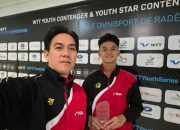 Atlet ONIC Sport Raih Prestasi di Ajang Internasional WTT Youth Contender Cappadocia 2026
