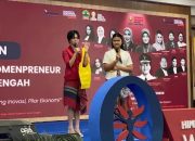 BINUS SCHOOL Semarang Angkat Student-Led Entrepreneurship dalam Pelantikan Womenpreneur HIPMI Jawa Tengah