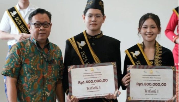 BINUS @Semarang Gelar Final Duta Bahasa 2026 untuk Penguatan Budaya Berbahasa Generasi Muda