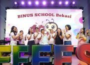 BINUS SCHOOL Bekasi Rayakan Satu Dekade Perjalanan Melalui Gelaran BEEFEST