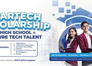 BINUS Perkuat Talenta Teknologi Indonesia dengan “StarTech Scholarship”