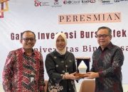 BINUS University Semarang Kembangkan Ekosistem Pembelajaran Pasar Modal