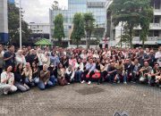 BRI Region 6/Jakarta 1 Laksanakan Roll Out BCM Tools dan TOT Implementasi BCM K3