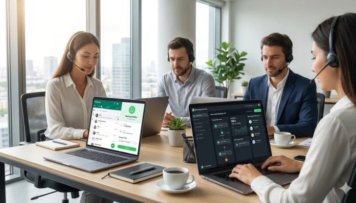 Barantum WhatsApp Coexistence: WhatsApp Business & API dalam Satu Nomor