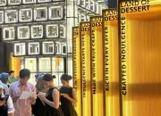 Crazy Dessert Festival di ASHTA District 8