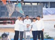 Danantara Indonesia Serentak Resmikan 6 Proyek Hilirisasi Fase-I dengan Total Nilai Investasi Hingga US$ 7 Miliar