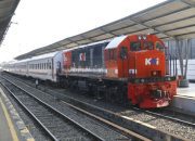 KAI Divre III Palembang Sampaikan Update Penjualan Tiket Angkutan Lebaran 2026