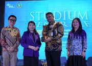 BINUS @Medan Dorong Generasi Muda Hadapi Tantangan Pembangunan Berkelanjutan