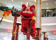 Grand Galaxy Park Hadirkan “Lunar Bloom”, Perayaan Imlek Untuk Keluarga