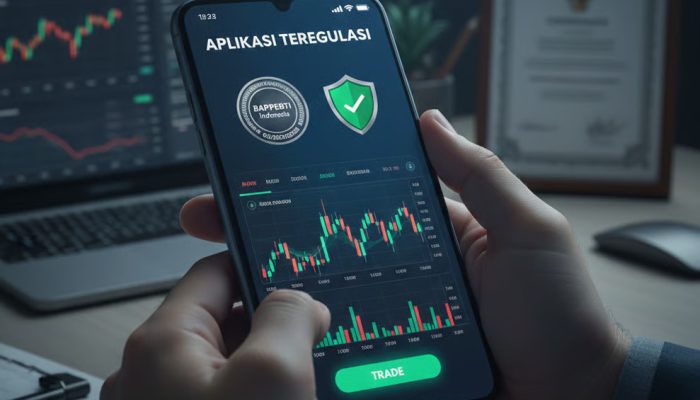 HSB Investasi Pertegas Penerapan Standar Keamanan di Tengah Maraknya Pialang Ilegal