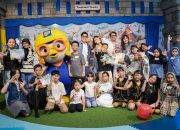 Hero Masa Depan Lahir di Sini: Pororo Star Chajgi Final Show Siap Cetak Hero Masa Depan di Pondok Indah Mall