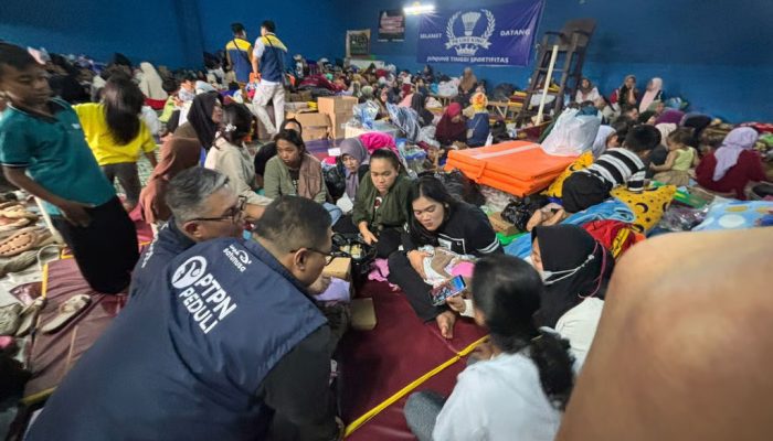 Holding Perkebunan Nusantara melalui PTPN I Regional 2 Siapkan Restorasi 14.000 Hektare Pascabencana Pasirlangu