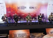 IEF 2026: Logistik Jadi Tulang Punggung Perdagangan Digital