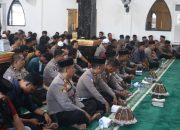 Polres Pinrang Gelar Peringatan Isra Mi’raj Nabi Muhammad SAW 1447 H