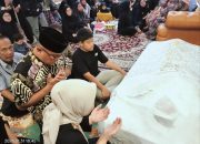 Kapolda Sulbar Irjen Pol Adi Deriyan Jayamarta Turut Berbelasungkawa atas Wafatnya Wagub Sulbar