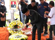 Selamat Jalan Salim S Mengga, Sosok Pemimpin, Orang Tua Sekaligus Kakak