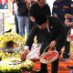 PenuhHaru, Gubernur Sulbar Suhardi Duka Jadi Inspektur Upacara Persemayaman Salim S Mengga