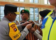 Ops Keselamatan Marano 2026, Polda Sulbar Bidik Lalu Lintas Aman dan Tertib