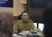 Wujudkan Keberlanjutan Pembangunan, DiskominfoSS Sulbar Siap Dukung Kepemimpinan Gubernur Suhardi Duka