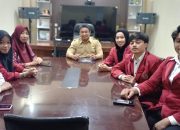 Dukung Peningkatan Kompetensi Mahasiswa, Dinsos P3A dan PMD Sulbar Terima Peserta Magang