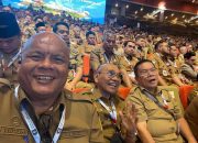 Bupati Nias Utara Hadiri Rakornas 2026, Ikuti Arahan Presiden Prabowo