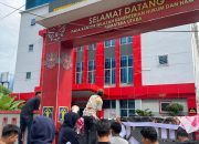 GAMJE-SU Bongkar Dugaan Adanya Bisnis Gelap di Lapas Binjai