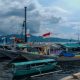 Pusdalops BPBD Sulbar Terima Laporan Prakiraan Cuaca Pelabuhan dari BMKG, Masyarakat Pesisir Diminta Waspada