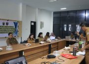 Dukung Visi Pembangunan Berkelanjutan, DLHK Sulbar Gelar Evaluasi Dokumen KLHS RTRW Kabupaten Mamasa