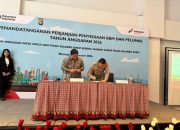 Polda Sulbar dan Pertamina Patra Niaga Perkuat Kerjasama, Tandatangani Perjanjian Penyedian BBM Tahun 2026