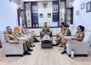 Percepat Pengembangan Iklim Penanaman Modal, DPMPTSP Sulbar Sinkronkan Perencanaan dan Implementasi