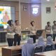 Satlantas Polres Soppeng Edukasi Tertib Lalu Lintas Sejak Dini melalui Program Polisi Sahabat Anak