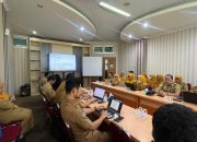 DPMPTSP Sulbar Perkuat SAKIP Lewat Rapat Teknis PK dan Rencana Aksi Tahun 2026