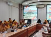 Dinsos P3A dan PMD Sulbar Ikuti Rapat Teknis Penyusunan Perjanjian Kinerja dan Rencana Aksi 2026