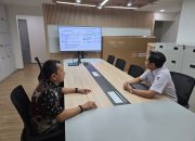 Koordinasi Kemenkomdigi, KominfoSS Sulbar Percepat Pembangunan BTS dan Internet