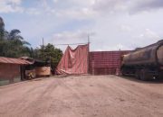 Meski Vilar Gudang CPO di Sei Balai Tak Tersentuh Hukum Polres Batu Bara di Duga Kapolres dan kasat Reskrim Menerima Upeti dari Mafia