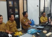 Dinas ESDM Sulbar Koordinasi dengan DiskominfoSS Kembangkan Aplikasi Ketenagalistrikan